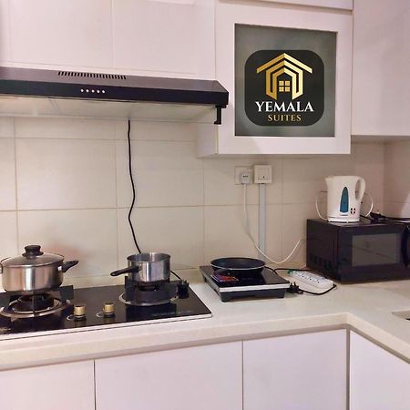 Yemala Suites At Skyloft - Johor Johor Bahru Extérieur photo