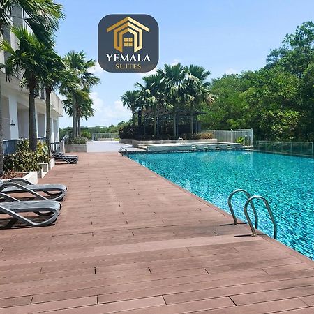 Yemala Suites At Skyloft - Johor Johor Bahru Extérieur photo