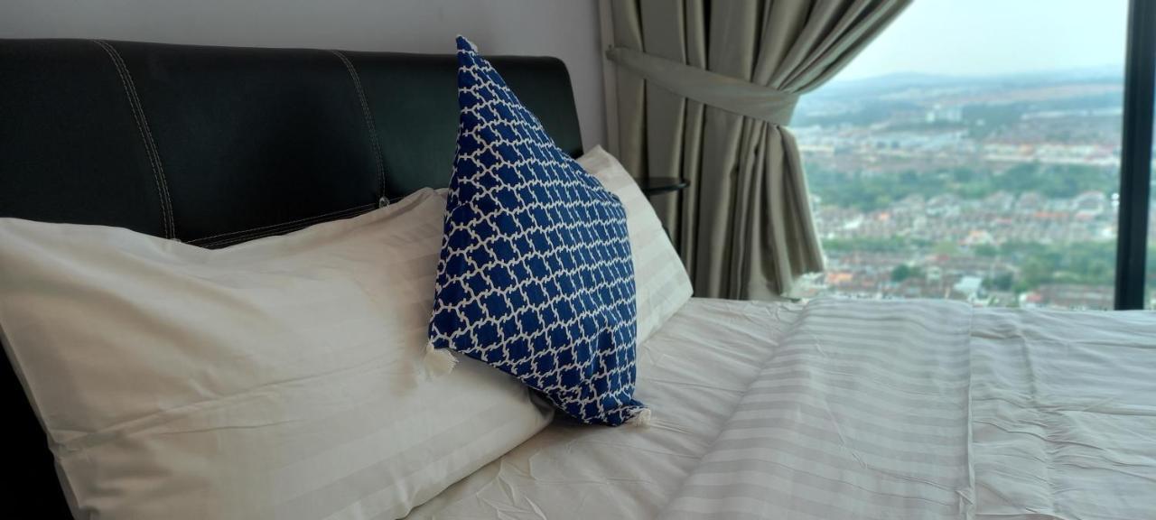 Yemala Suites At Skyloft - Johor Johor Bahru Extérieur photo