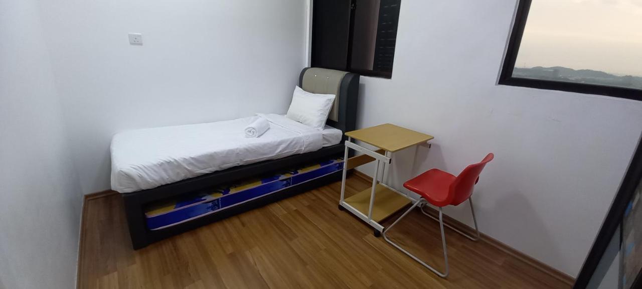 Yemala Suites At Skyloft - Johor Johor Bahru Extérieur photo