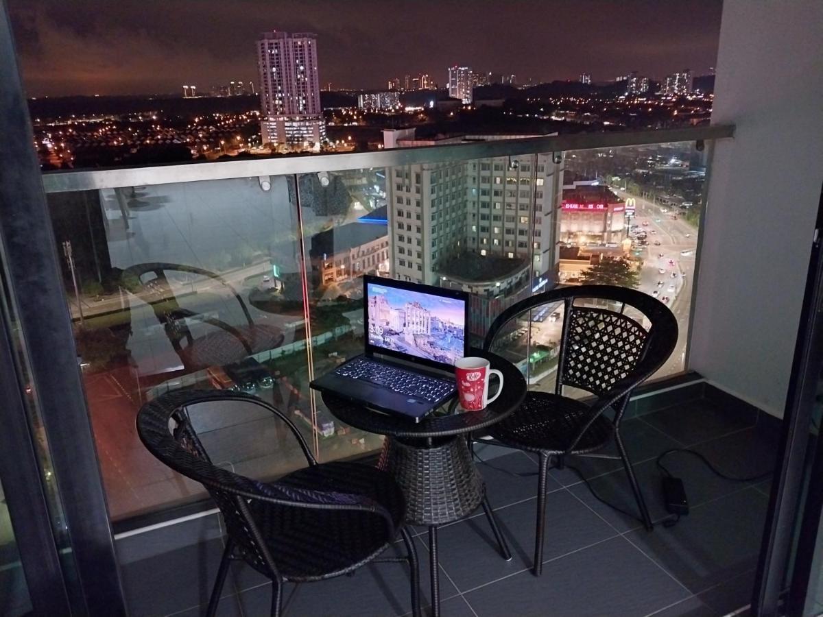 Yemala Suites At Skyloft - Johor Johor Bahru Extérieur photo