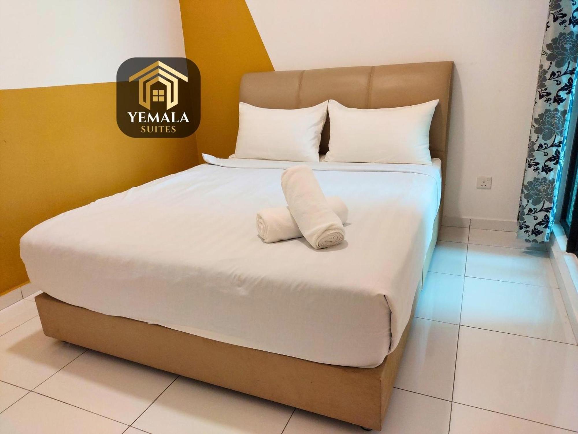 Yemala Suites At Skyloft - Johor Johor Bahru Extérieur photo
