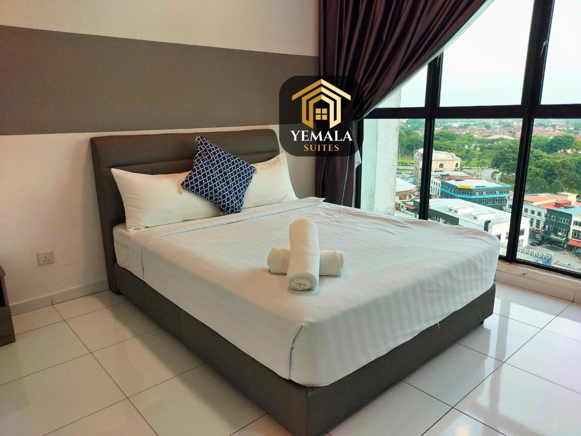 Yemala Suites At Skyloft - Johor Johor Bahru Extérieur photo
