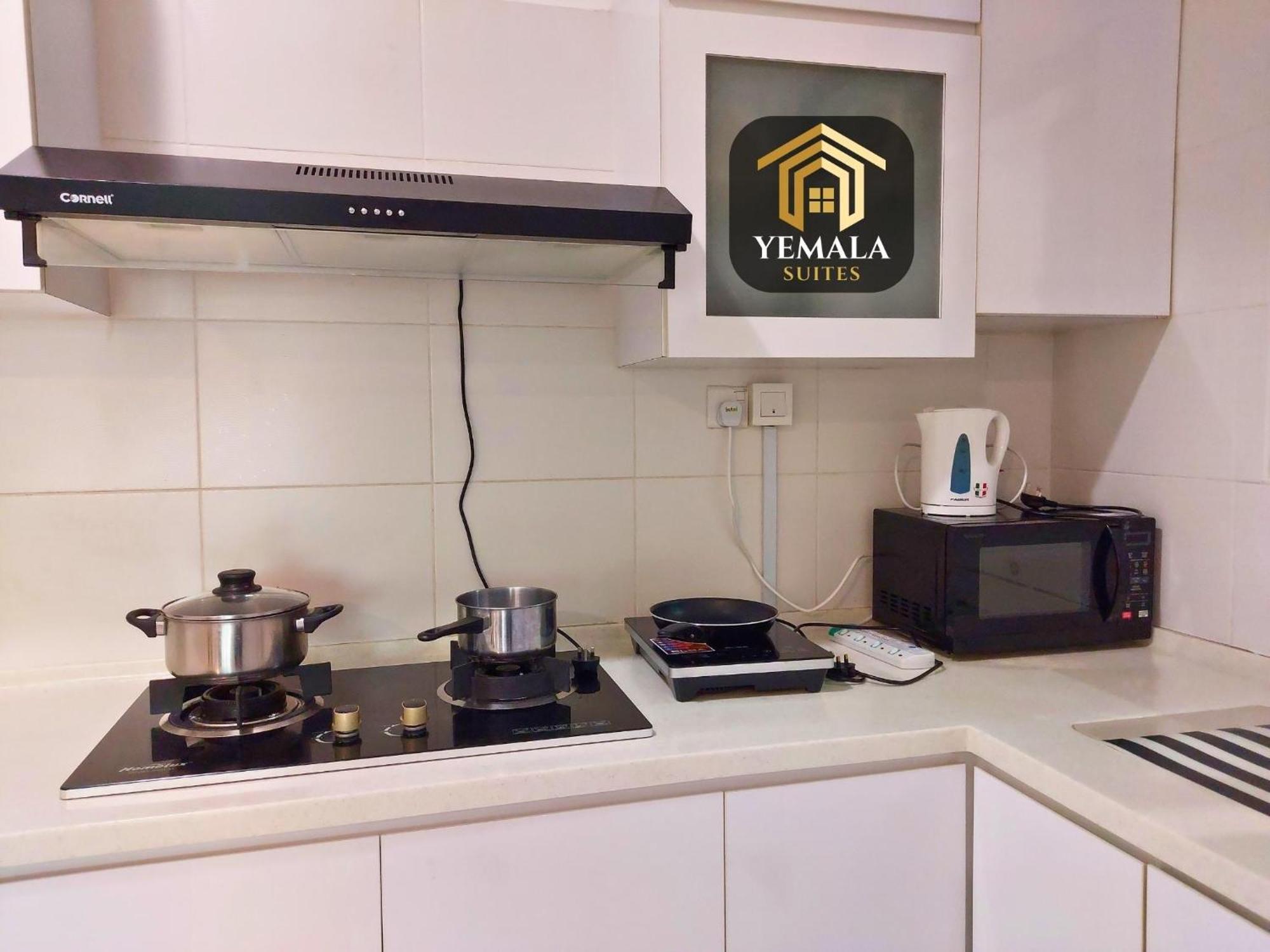Yemala Suites At Skyloft - Johor Johor Bahru Extérieur photo