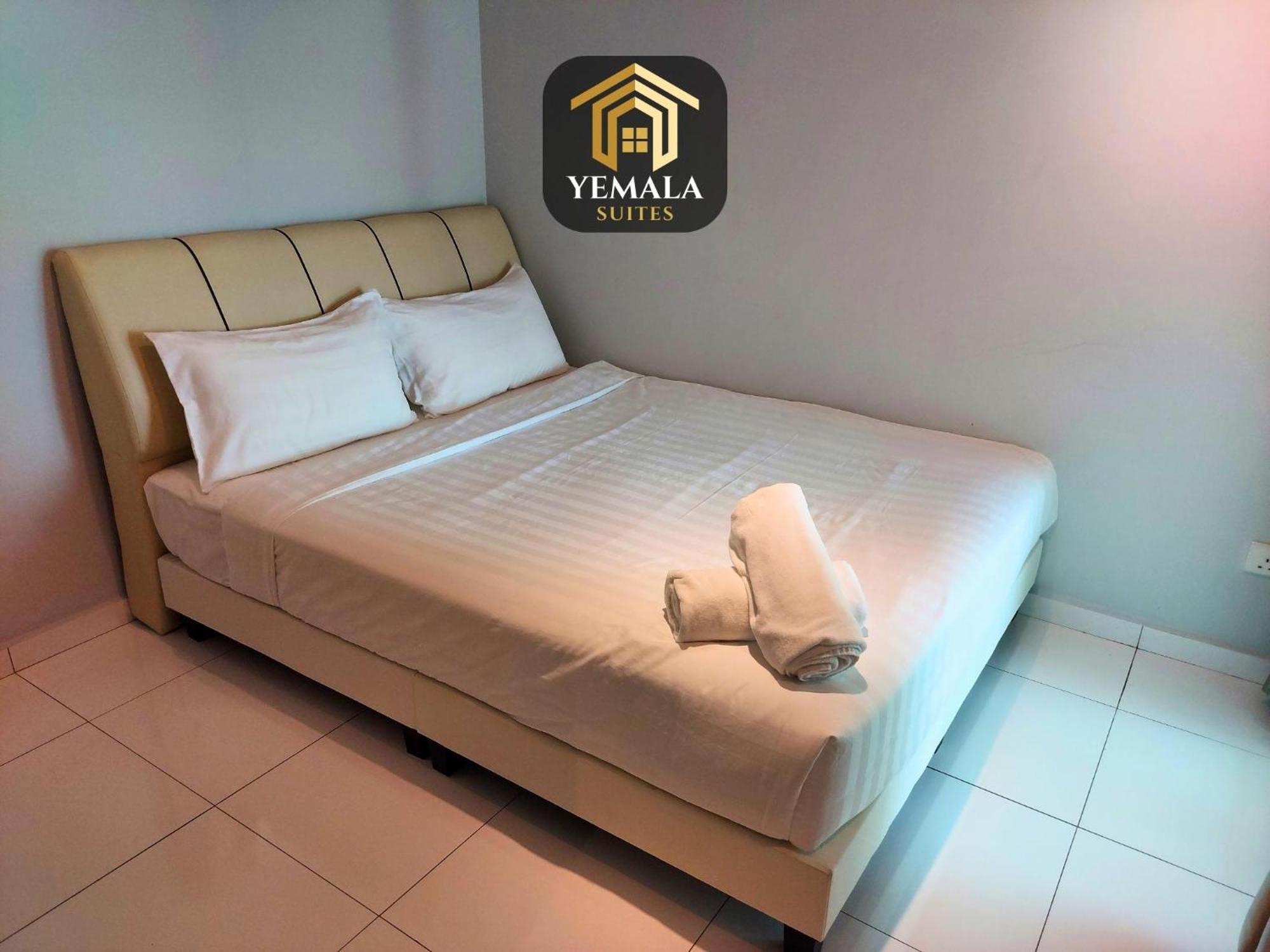 Yemala Suites At Skyloft - Johor Johor Bahru Extérieur photo
