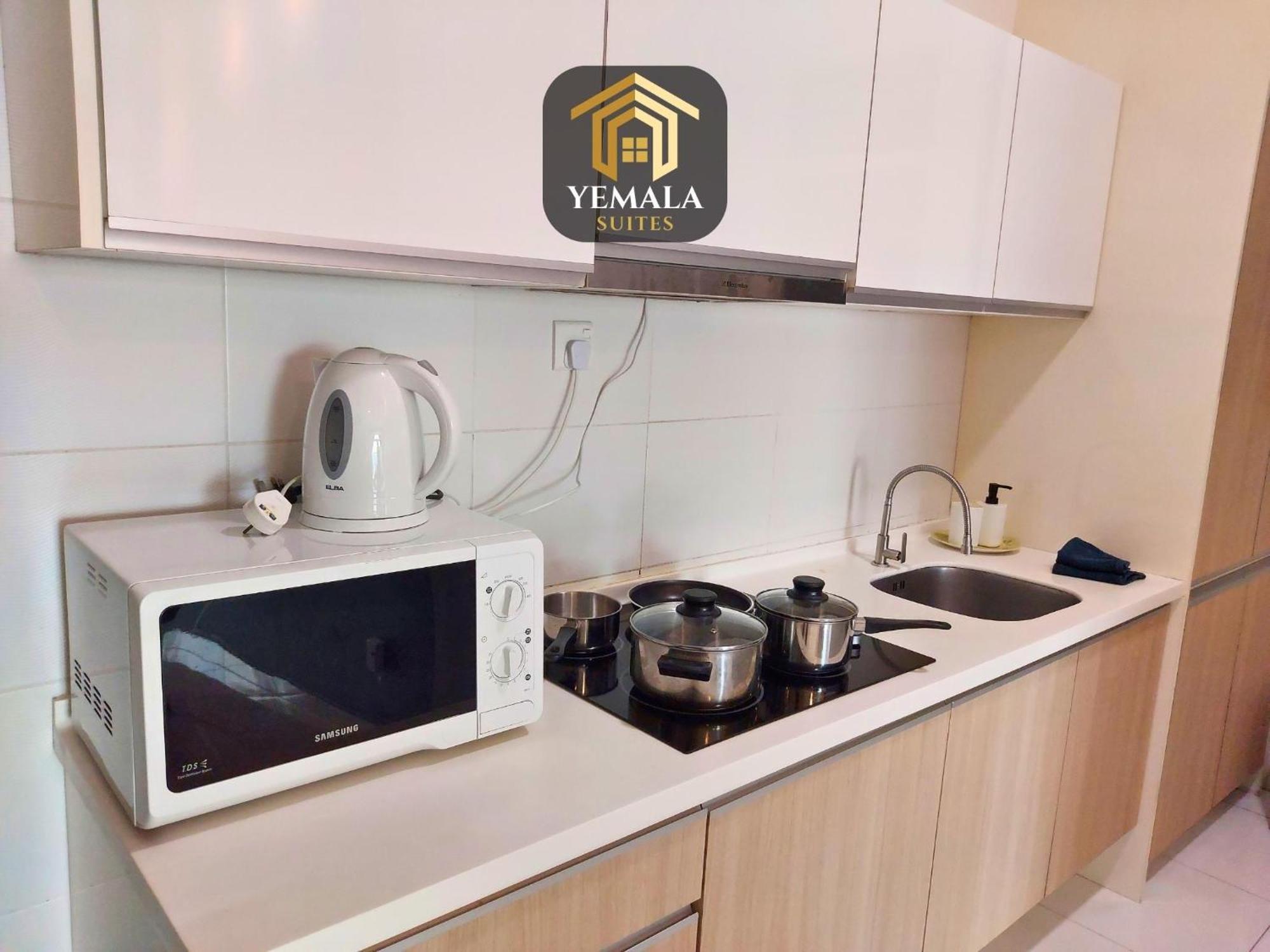 Yemala Suites At Skyloft - Johor Johor Bahru Extérieur photo