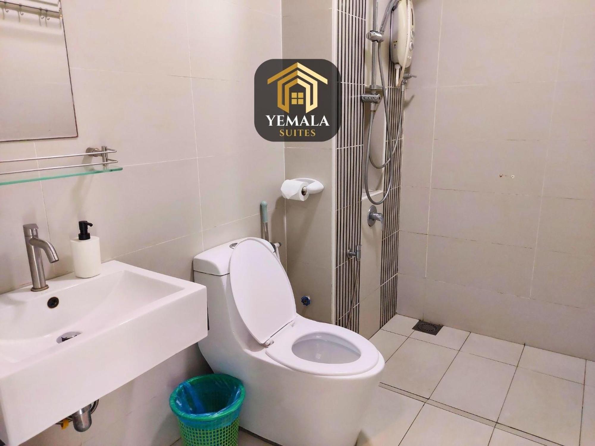 Yemala Suites At Skyloft - Johor Johor Bahru Extérieur photo