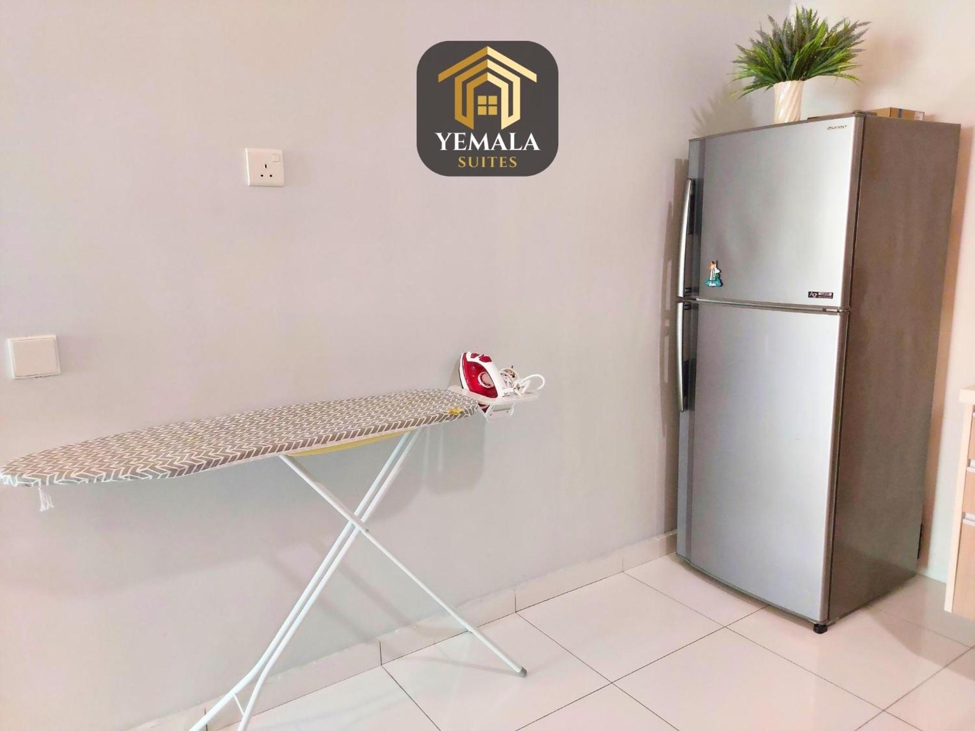 Yemala Suites At Skyloft - Johor Johor Bahru Extérieur photo