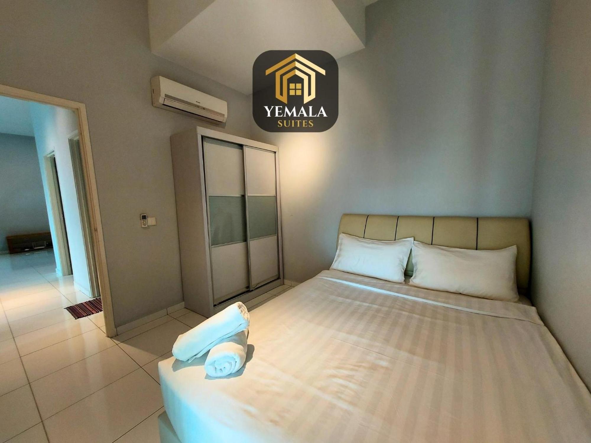 Yemala Suites At Skyloft - Johor Johor Bahru Extérieur photo