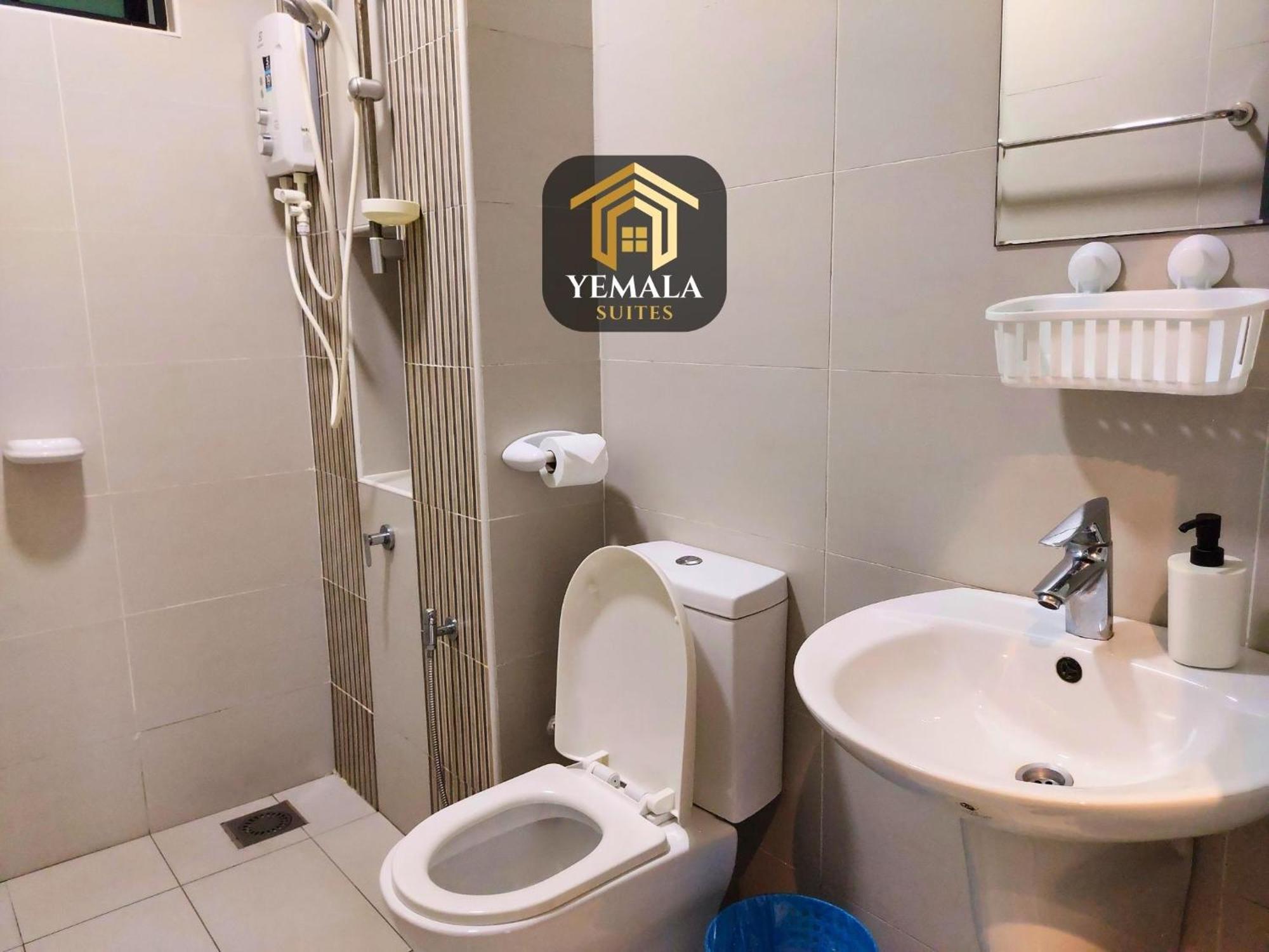 Yemala Suites At Skyloft - Johor Johor Bahru Extérieur photo