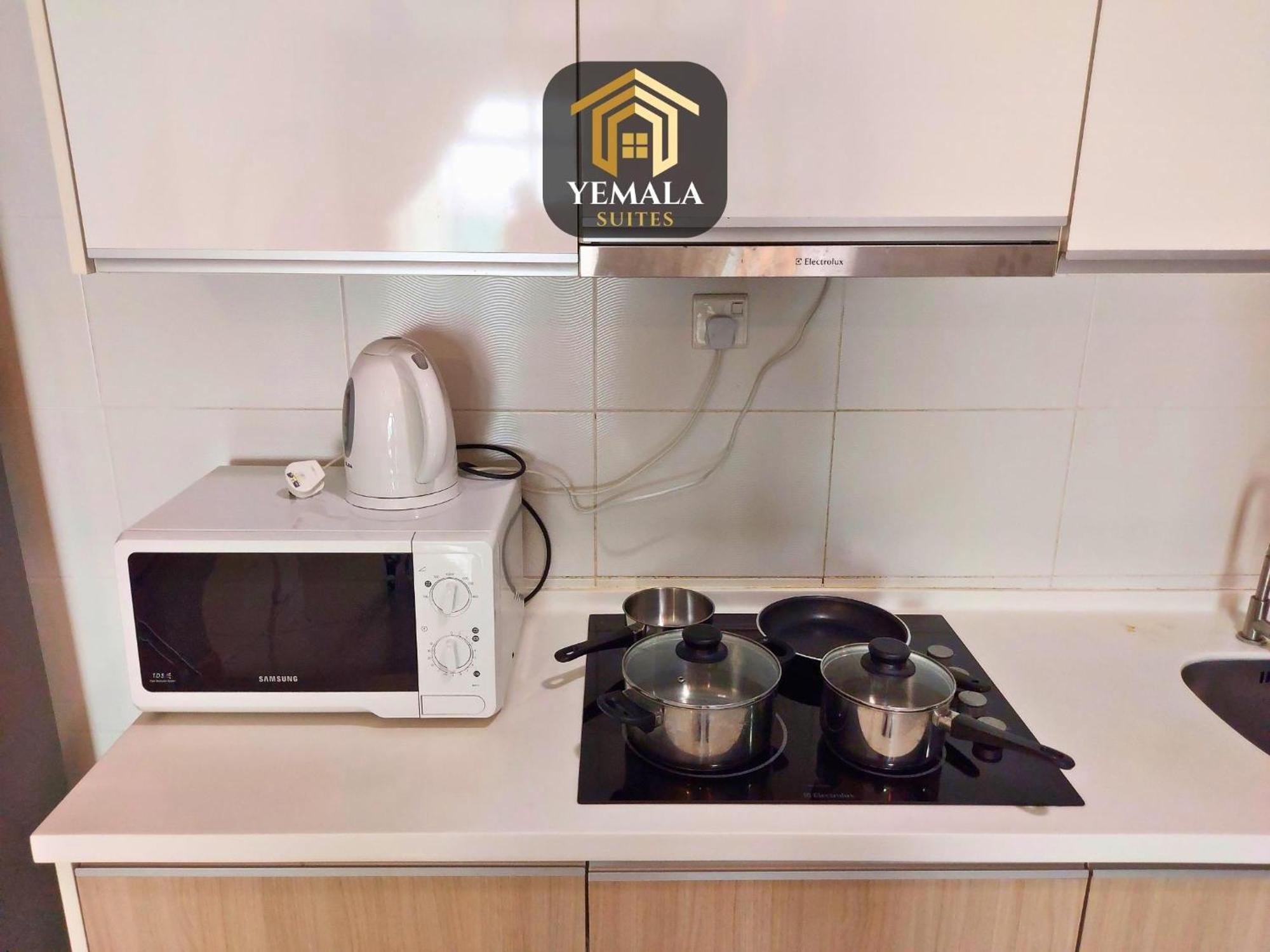 Yemala Suites At Skyloft - Johor Johor Bahru Extérieur photo