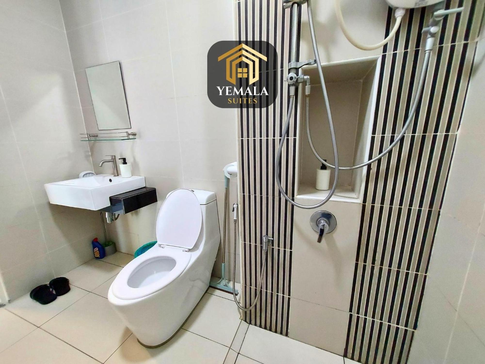 Yemala Suites At Skyloft - Johor Johor Bahru Extérieur photo