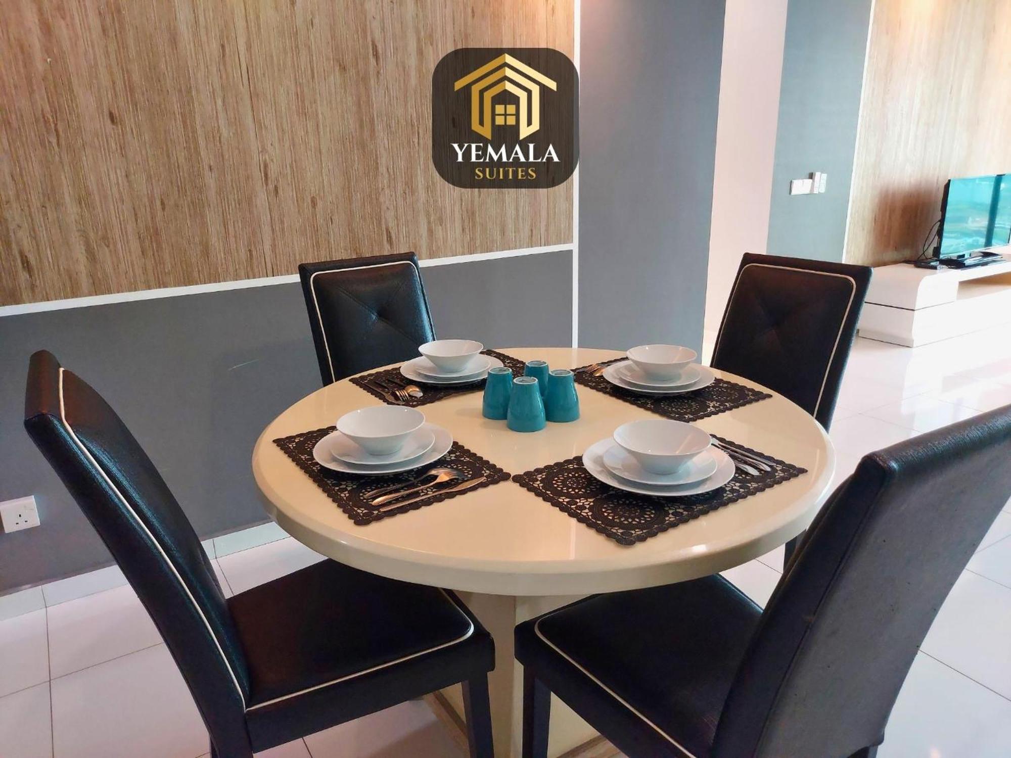 Yemala Suites At Skyloft - Johor Johor Bahru Extérieur photo