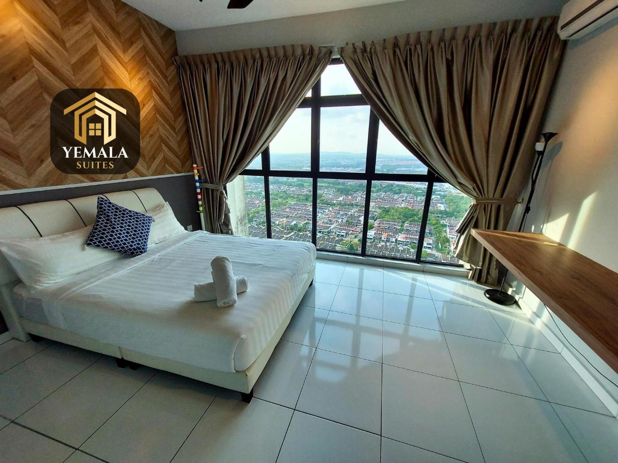 Yemala Suites At Skyloft - Johor Johor Bahru Extérieur photo