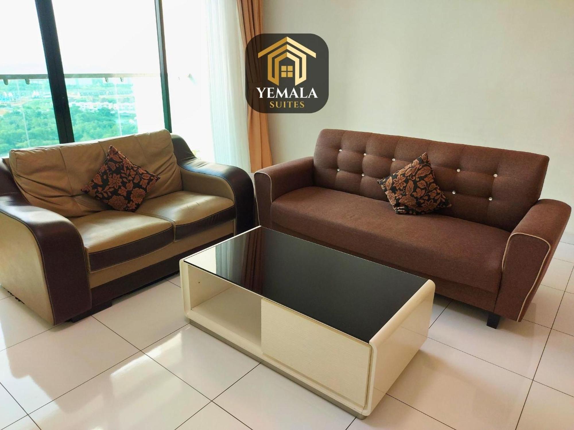 Yemala Suites At Skyloft - Johor Johor Bahru Extérieur photo