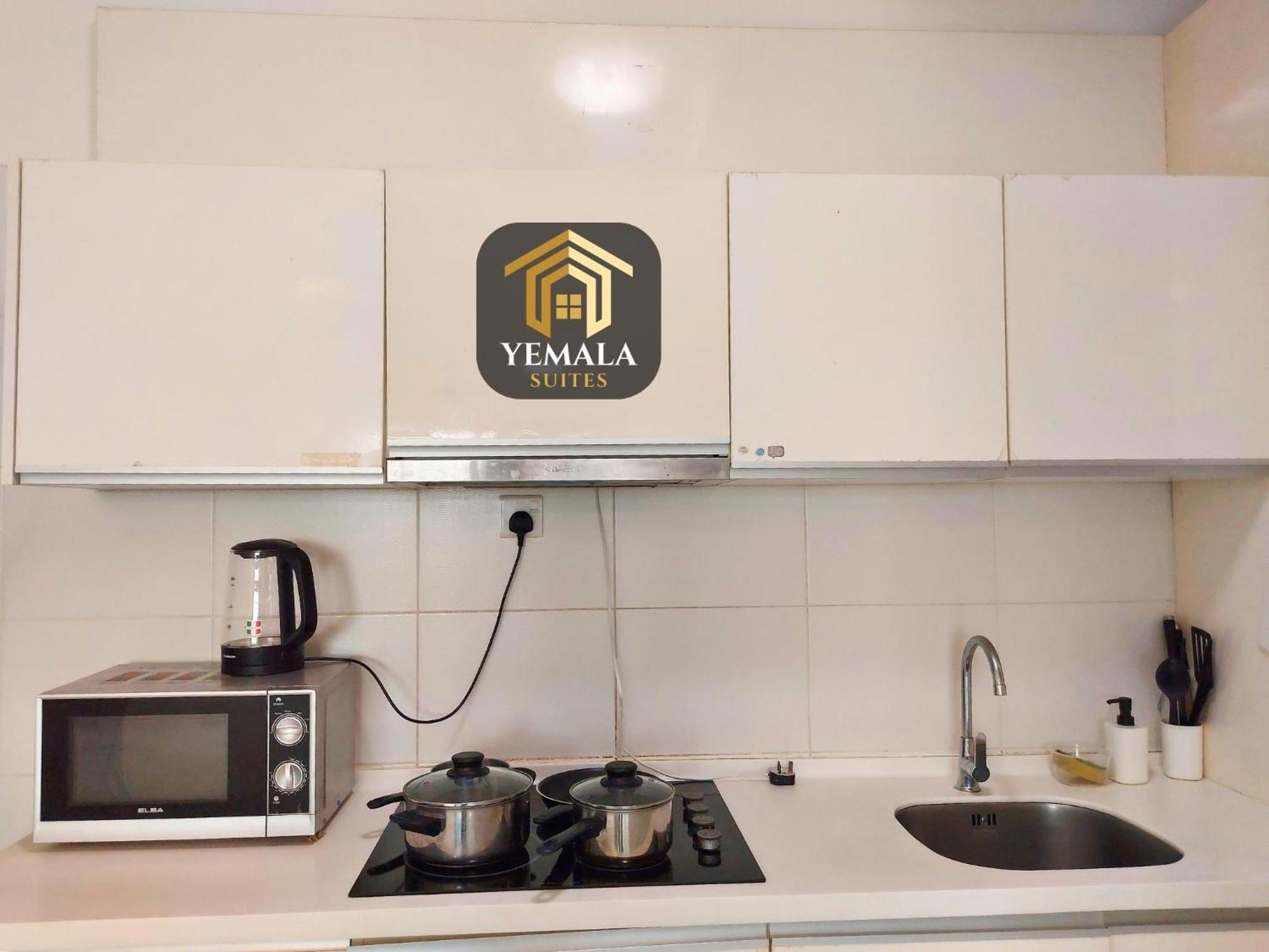 Yemala Suites At Skyloft - Johor Johor Bahru Extérieur photo