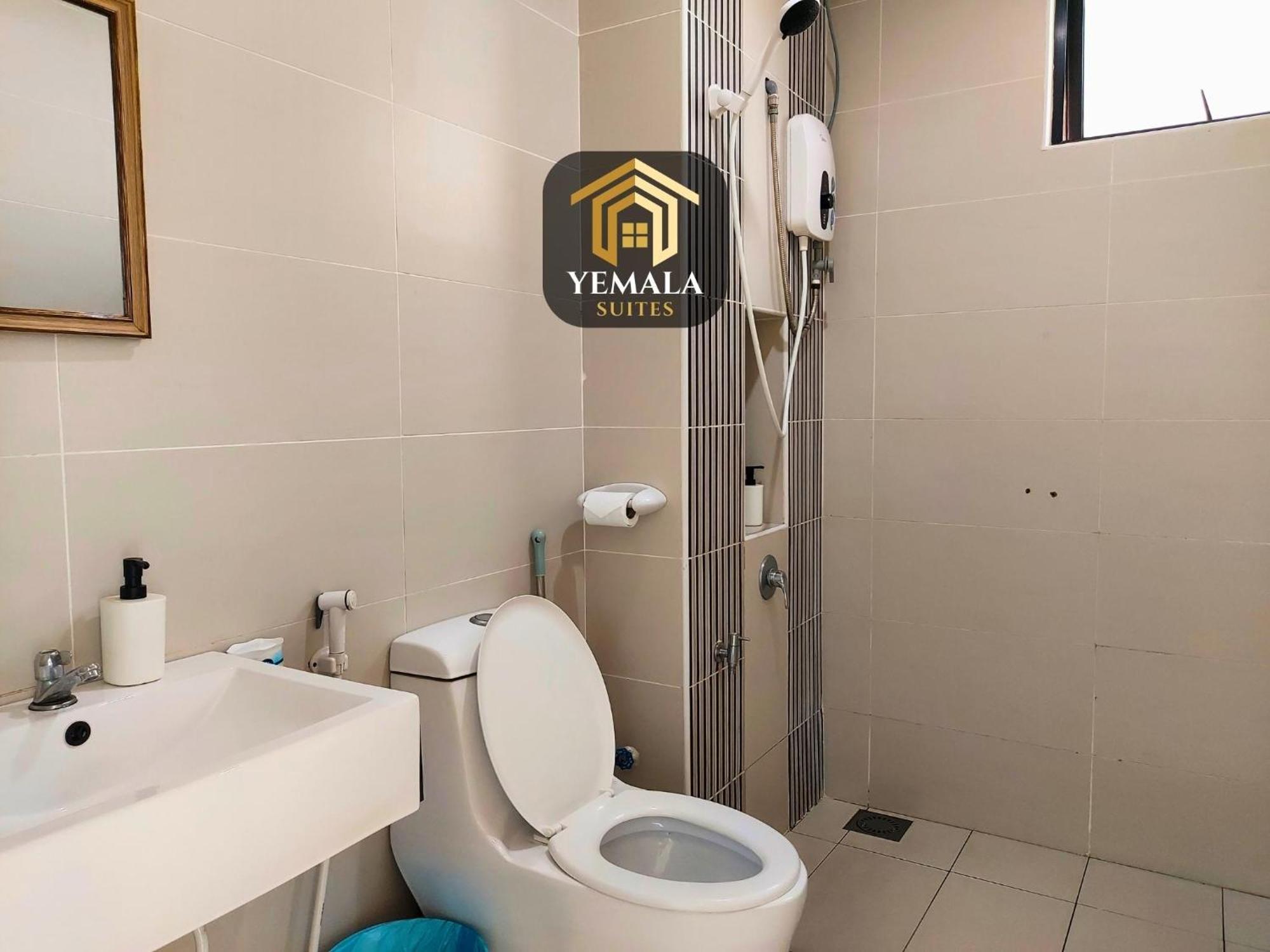 Yemala Suites At Skyloft - Johor Johor Bahru Extérieur photo