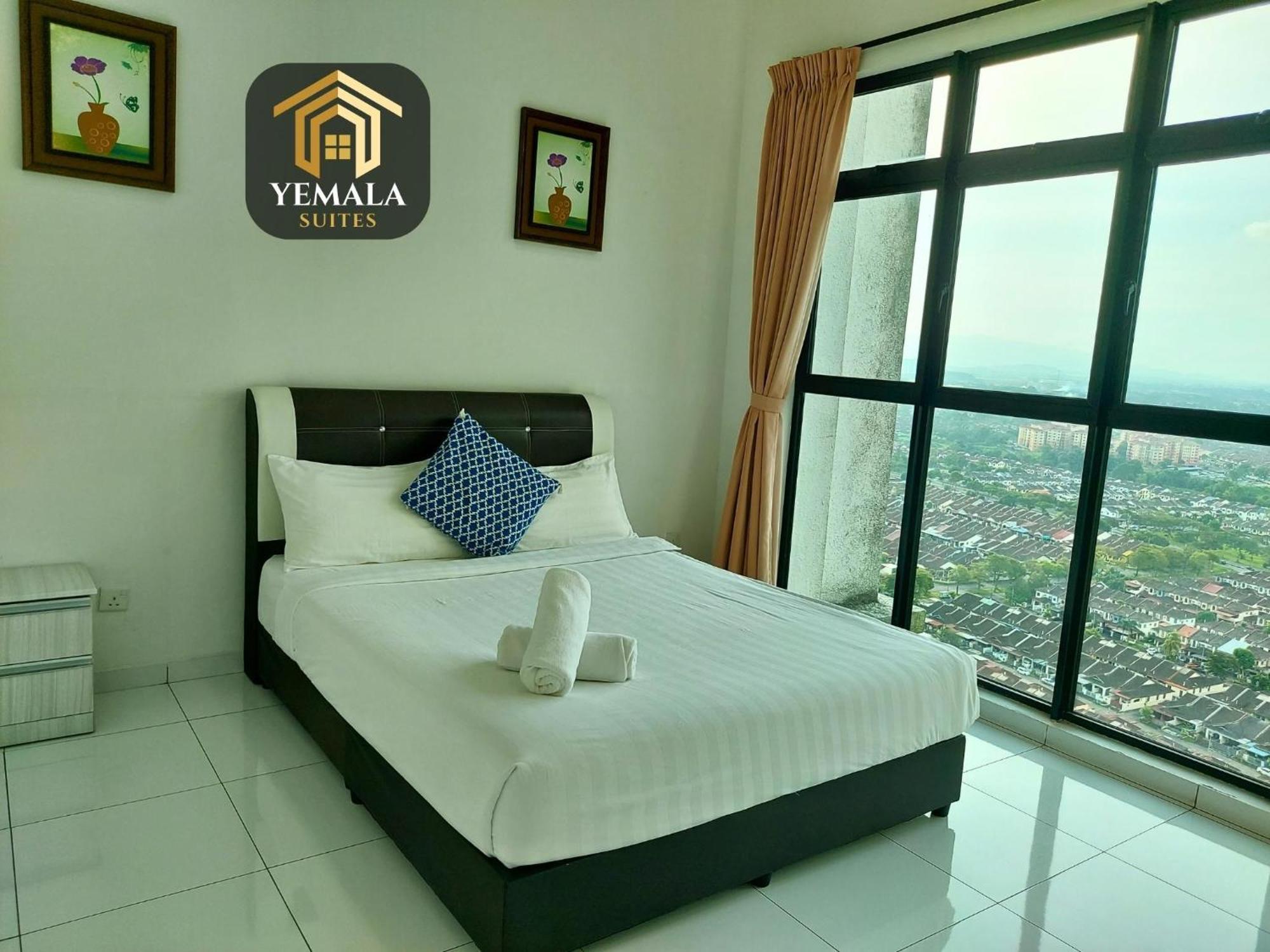 Yemala Suites At Skyloft - Johor Johor Bahru Extérieur photo