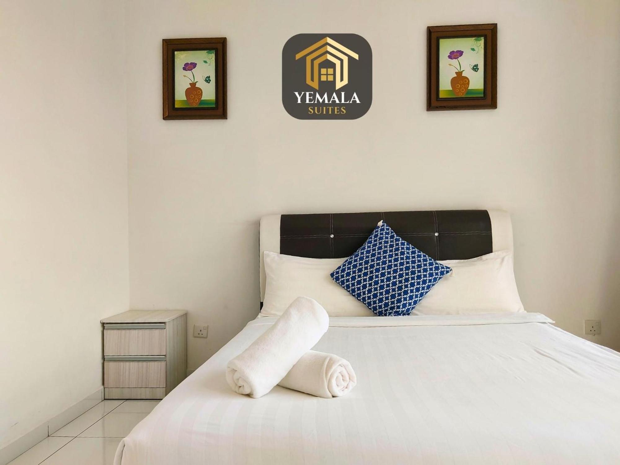 Yemala Suites At Skyloft - Johor Johor Bahru Extérieur photo
