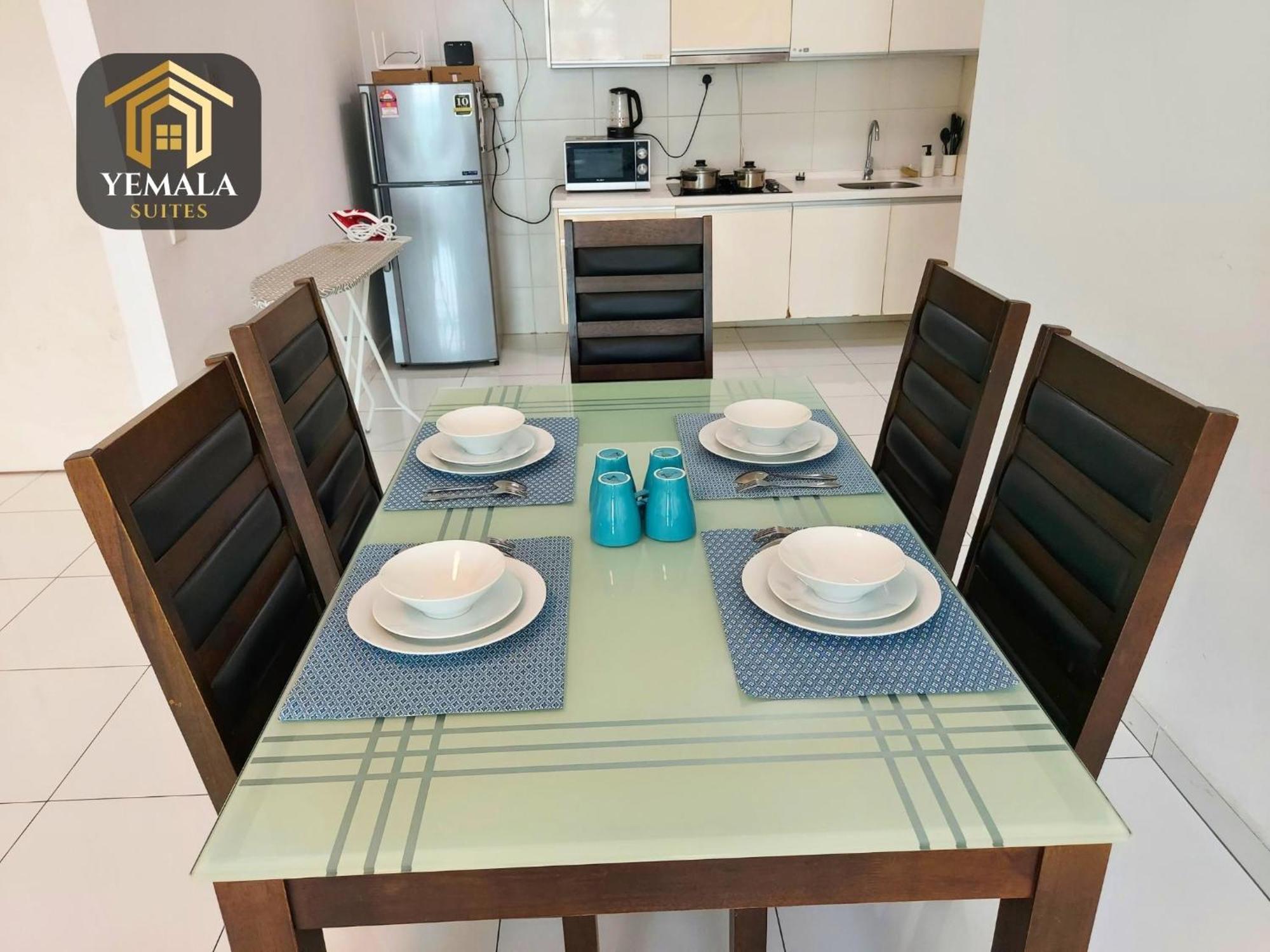 Yemala Suites At Skyloft - Johor Johor Bahru Extérieur photo