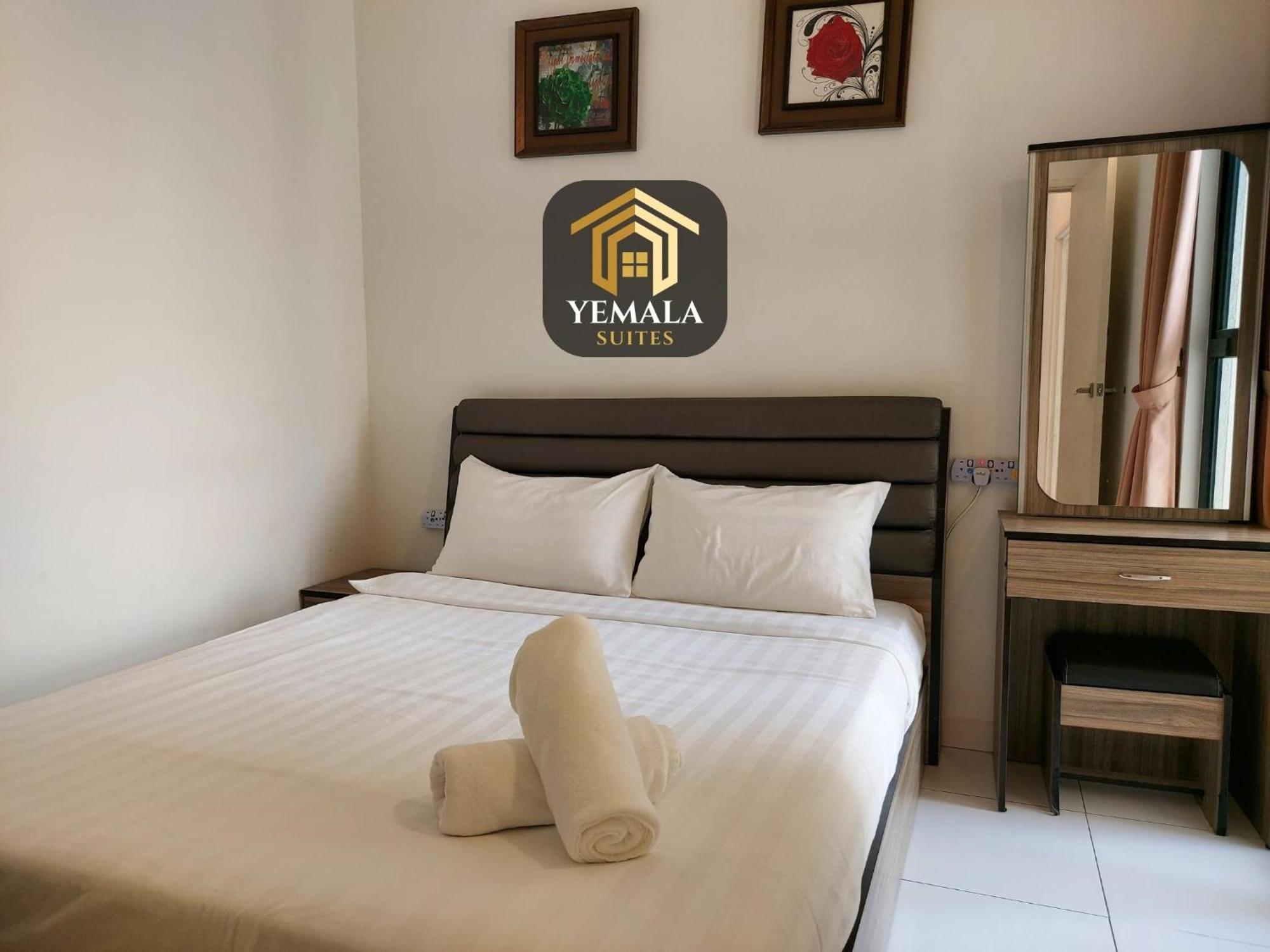 Yemala Suites At Skyloft - Johor Johor Bahru Extérieur photo