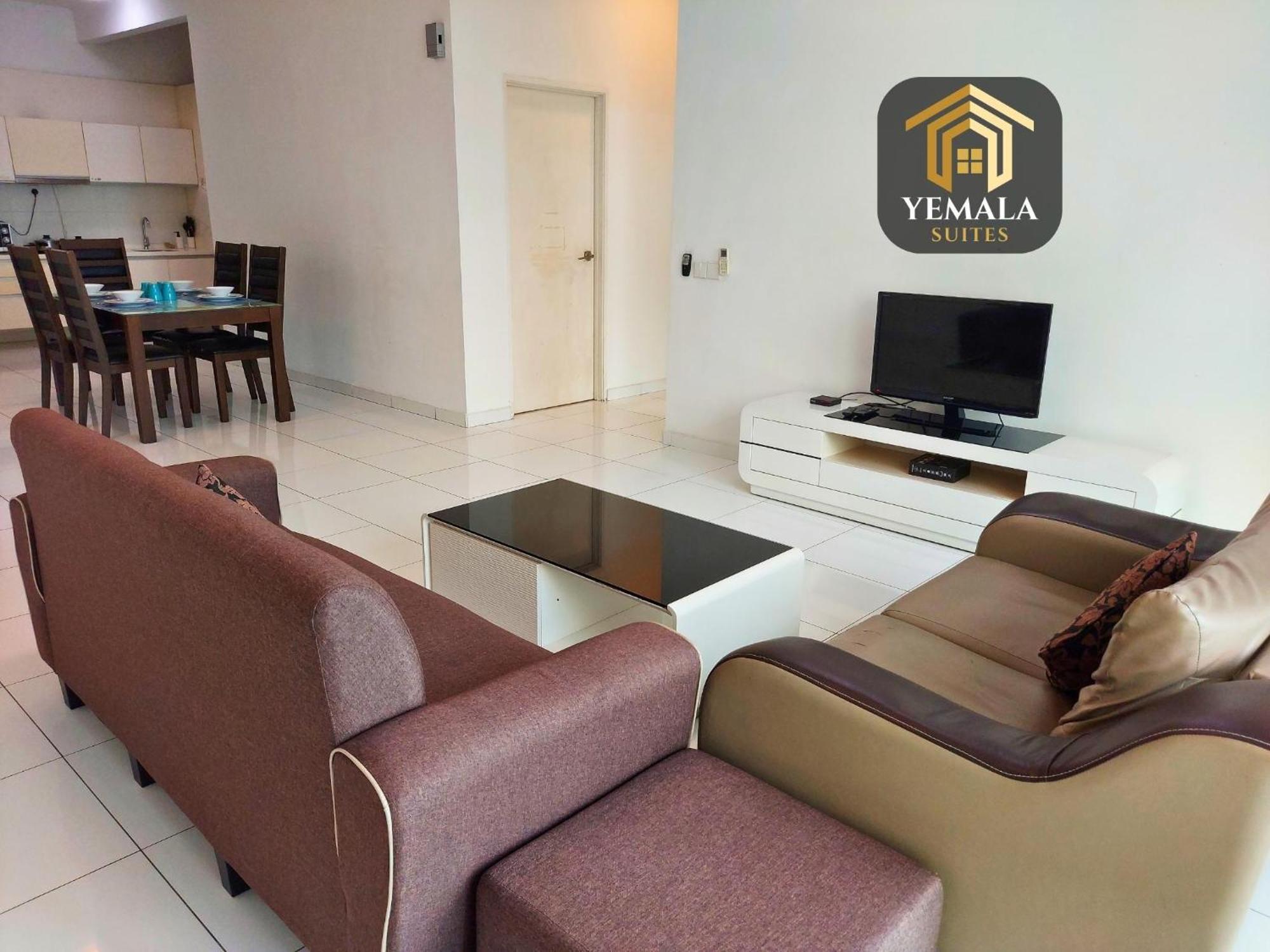Yemala Suites At Skyloft - Johor Johor Bahru Extérieur photo