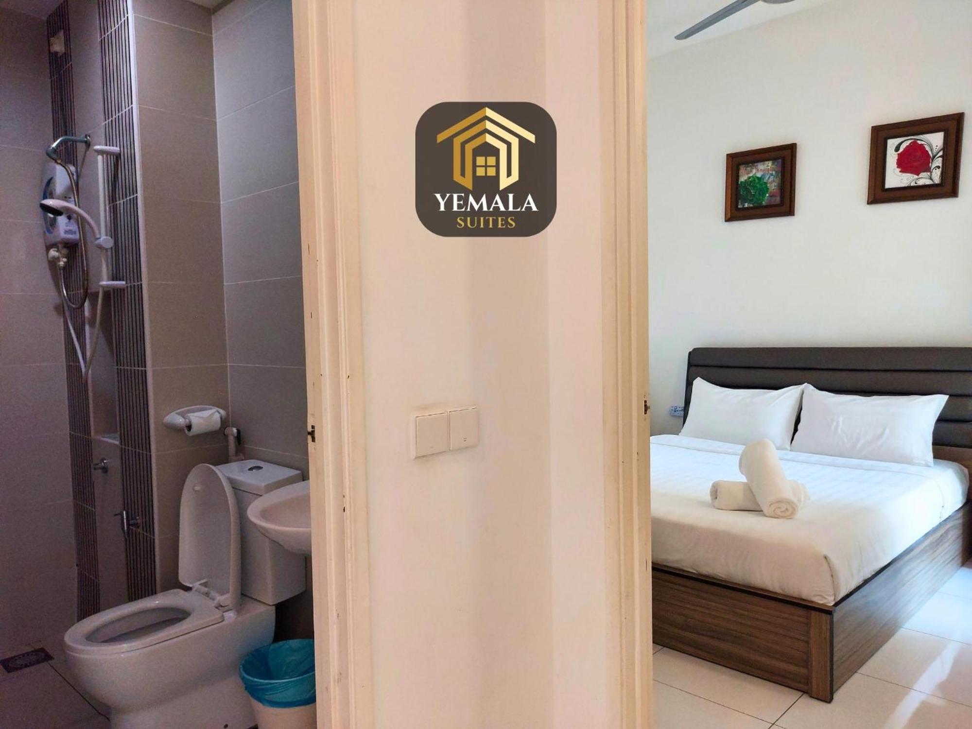 Yemala Suites At Skyloft - Johor Johor Bahru Extérieur photo