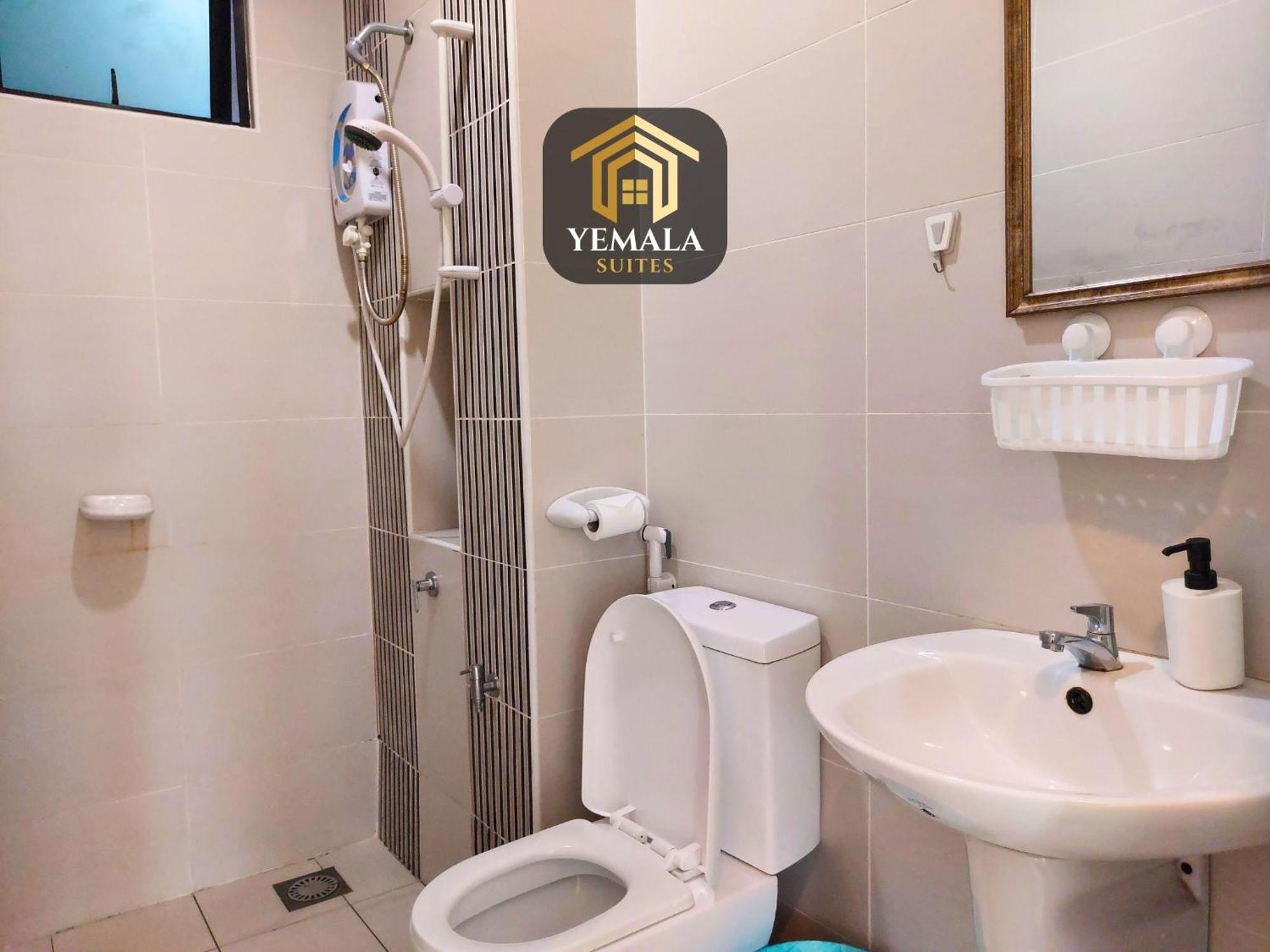 Yemala Suites At Skyloft - Johor Johor Bahru Extérieur photo