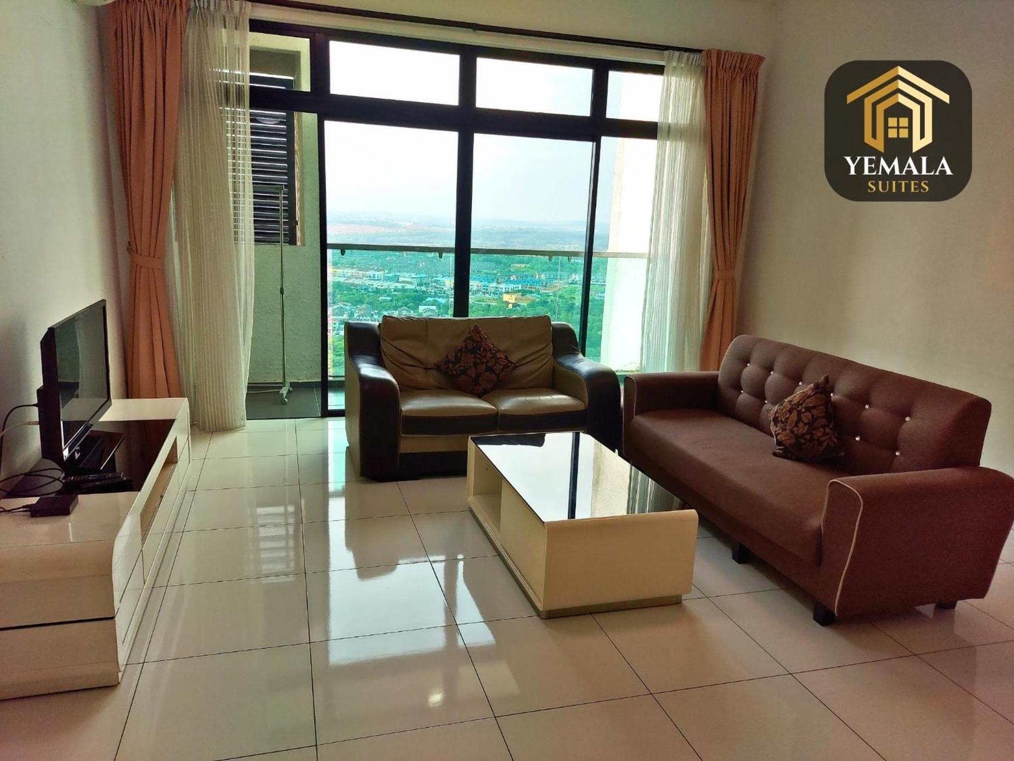 Yemala Suites At Skyloft - Johor Johor Bahru Extérieur photo