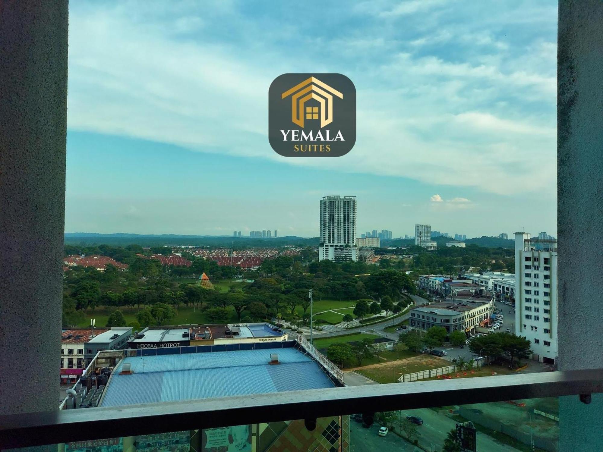 Yemala Suites At Skyloft - Johor Johor Bahru Extérieur photo