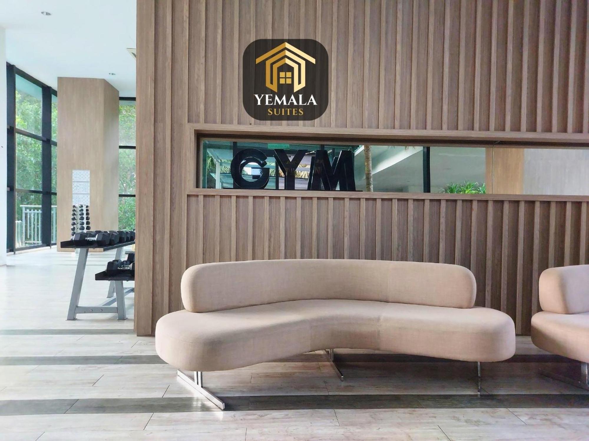 Yemala Suites At Skyloft - Johor Johor Bahru Extérieur photo