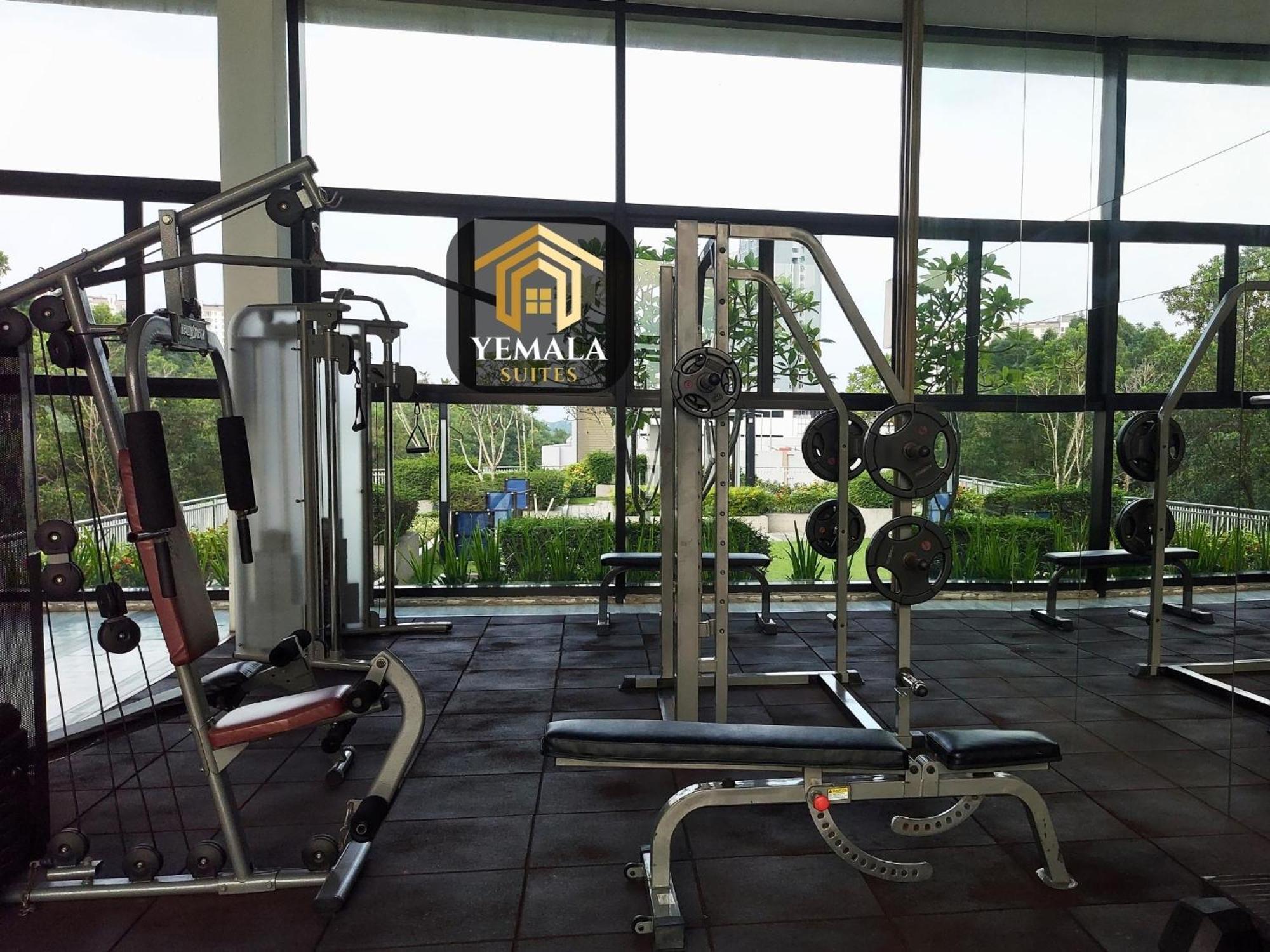 Yemala Suites At Skyloft - Johor Johor Bahru Extérieur photo