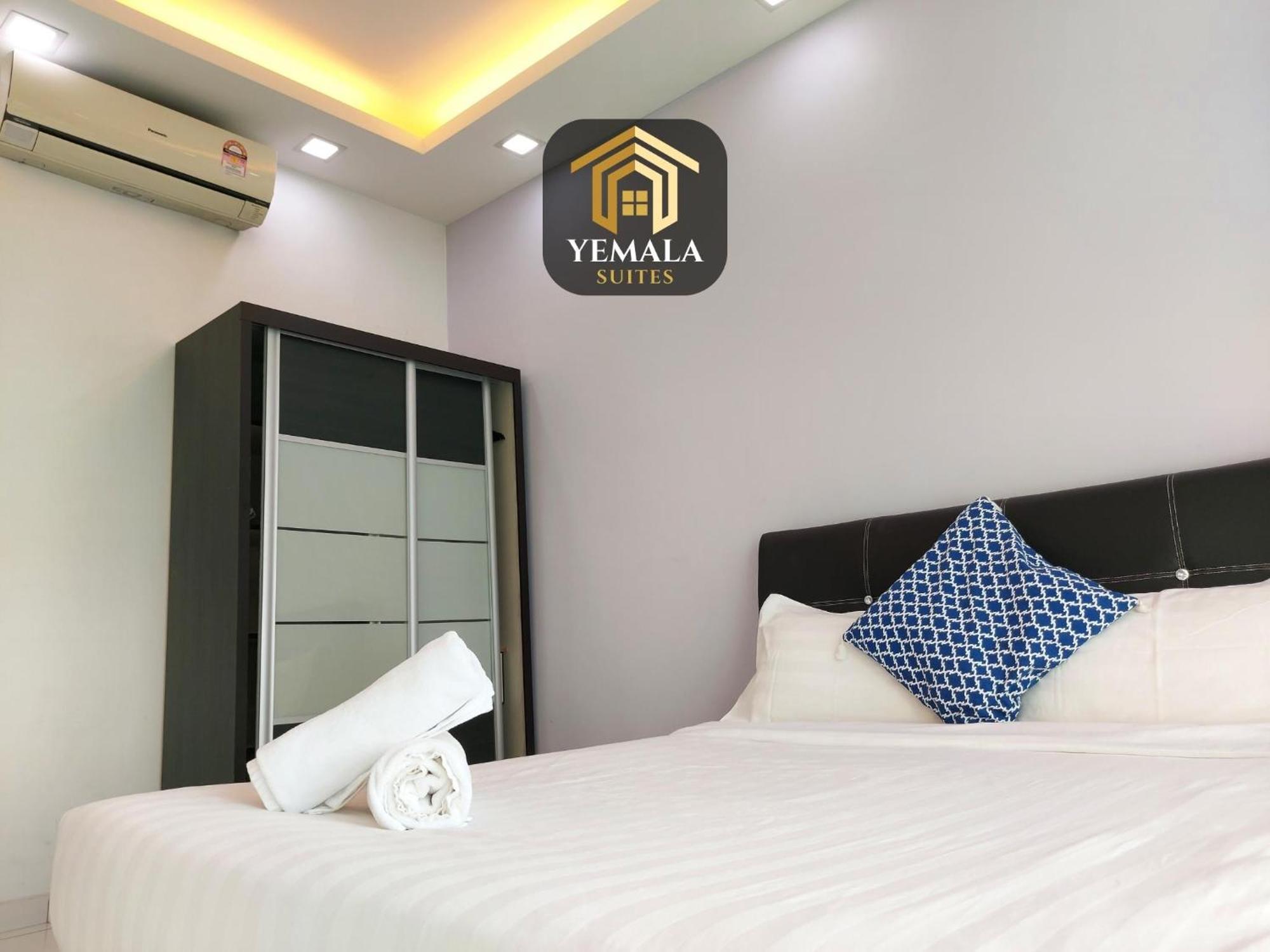 Yemala Suites At Skyloft - Johor Johor Bahru Extérieur photo