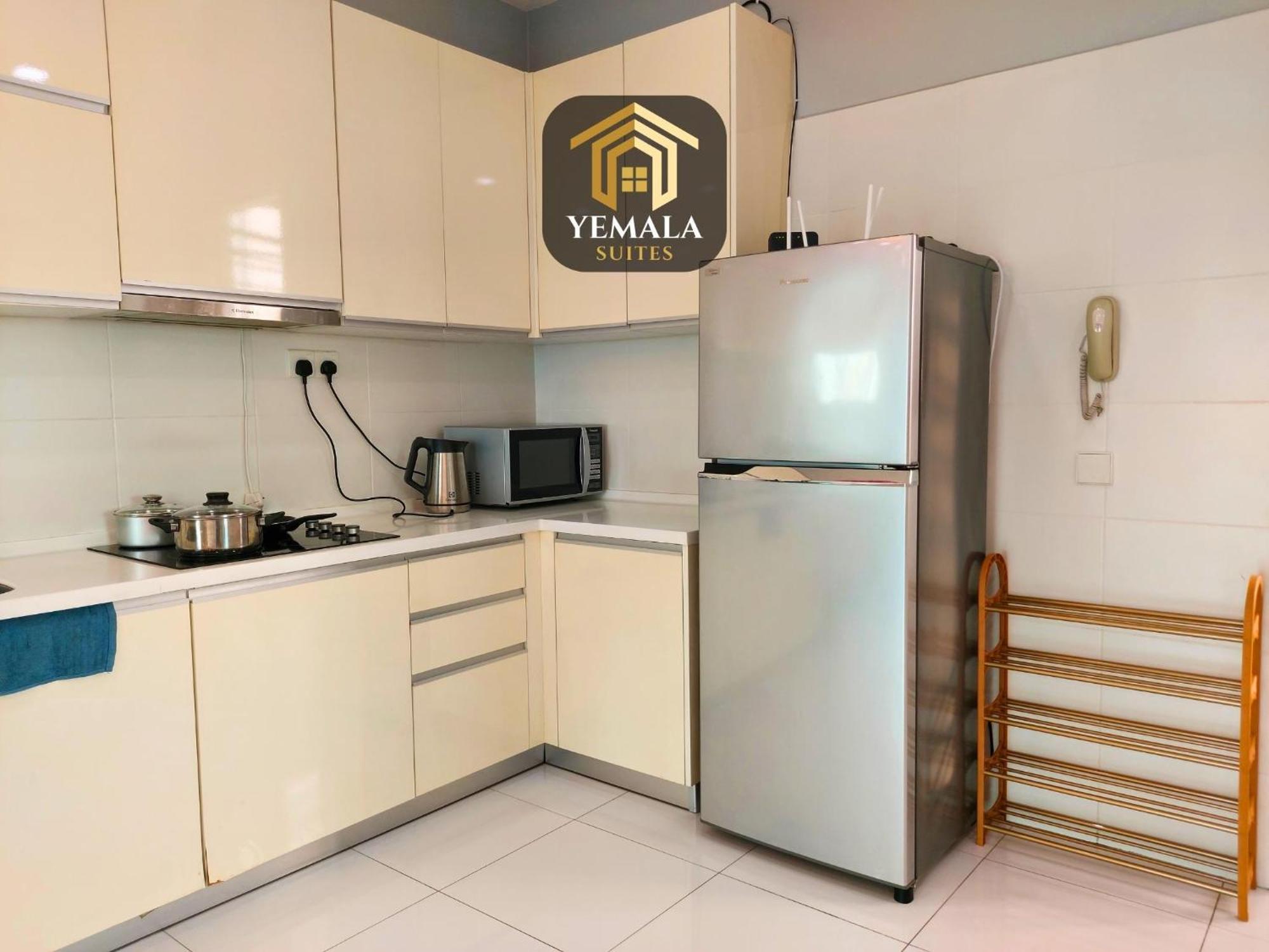 Yemala Suites At Skyloft - Johor Johor Bahru Extérieur photo