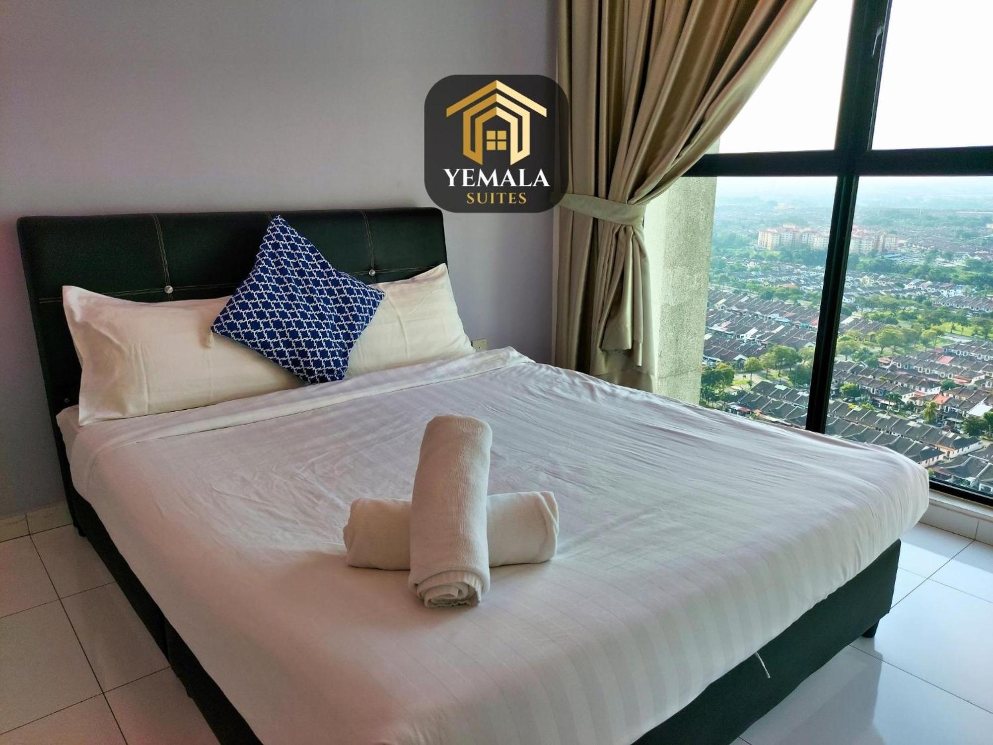 Yemala Suites At Skyloft - Johor Johor Bahru Extérieur photo