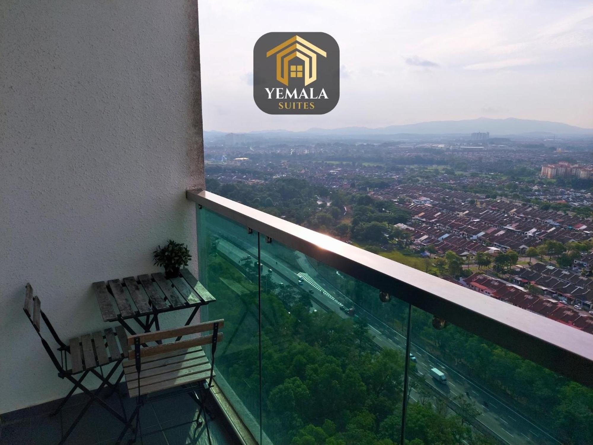 Yemala Suites At Skyloft - Johor Johor Bahru Extérieur photo