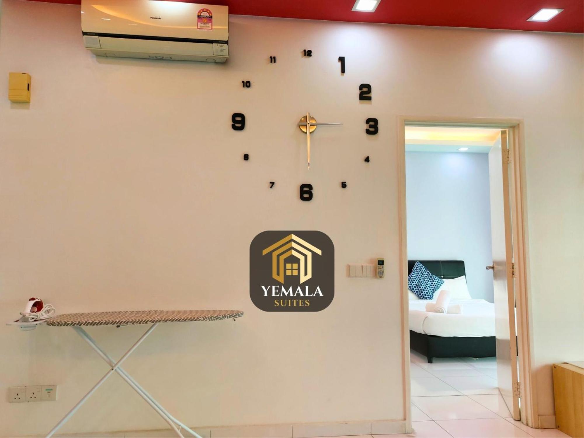 Yemala Suites At Skyloft - Johor Johor Bahru Extérieur photo