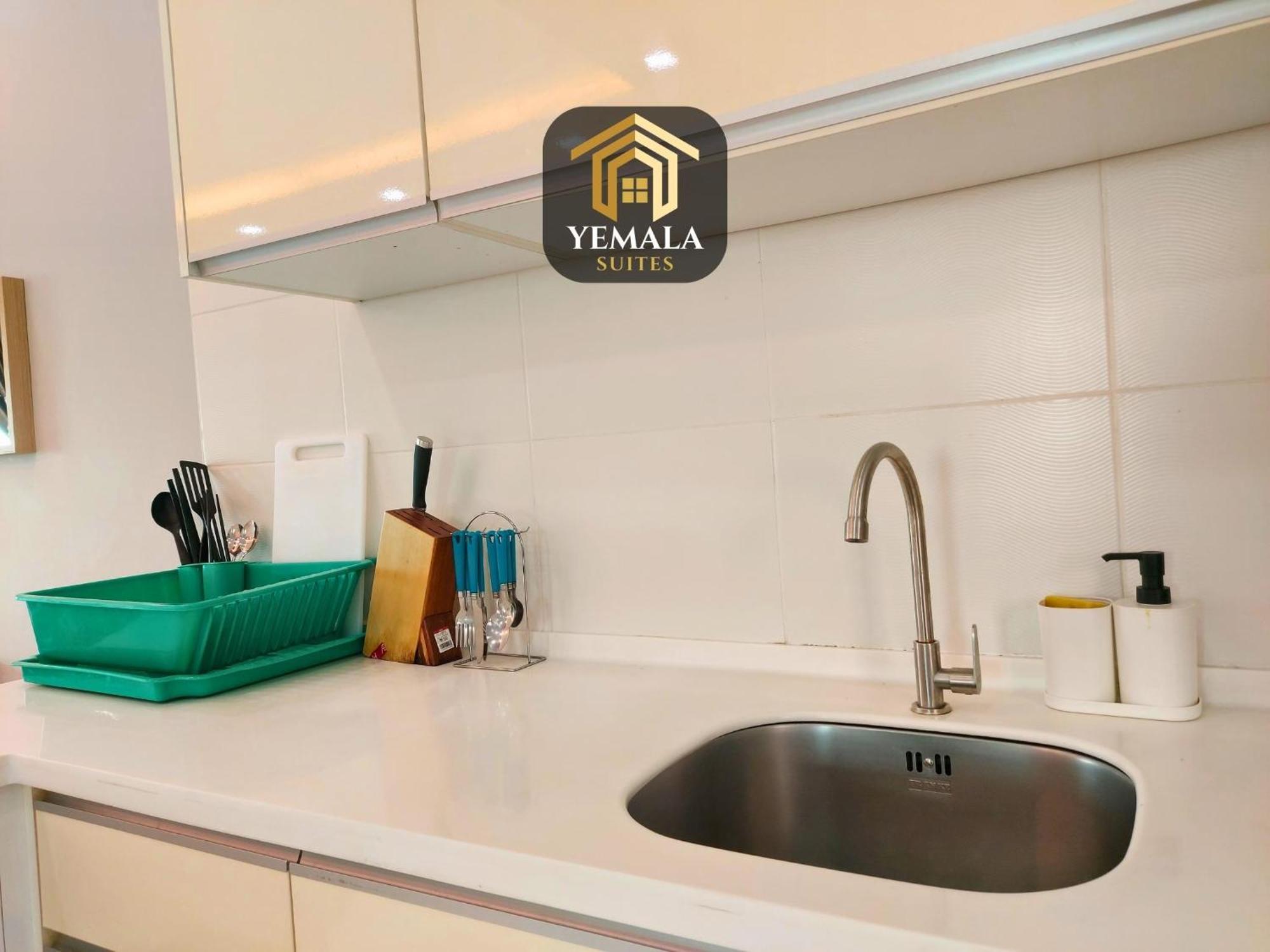 Yemala Suites At Skyloft - Johor Johor Bahru Extérieur photo